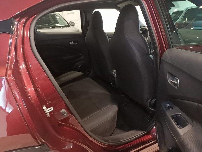 Nissan Juke 1.0 DIG-T 117cv Acenta