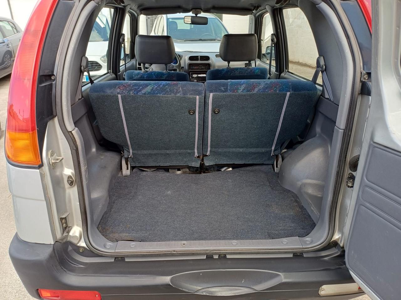 Daihatsu Terios 1.3 4X4 INTEGRALE - 2000