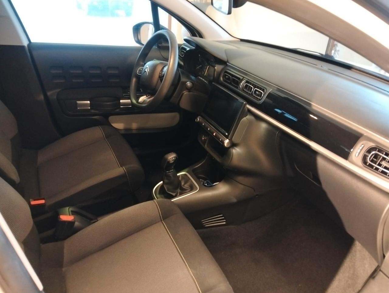 Citroen C3 PureTech 83 S&S Shine