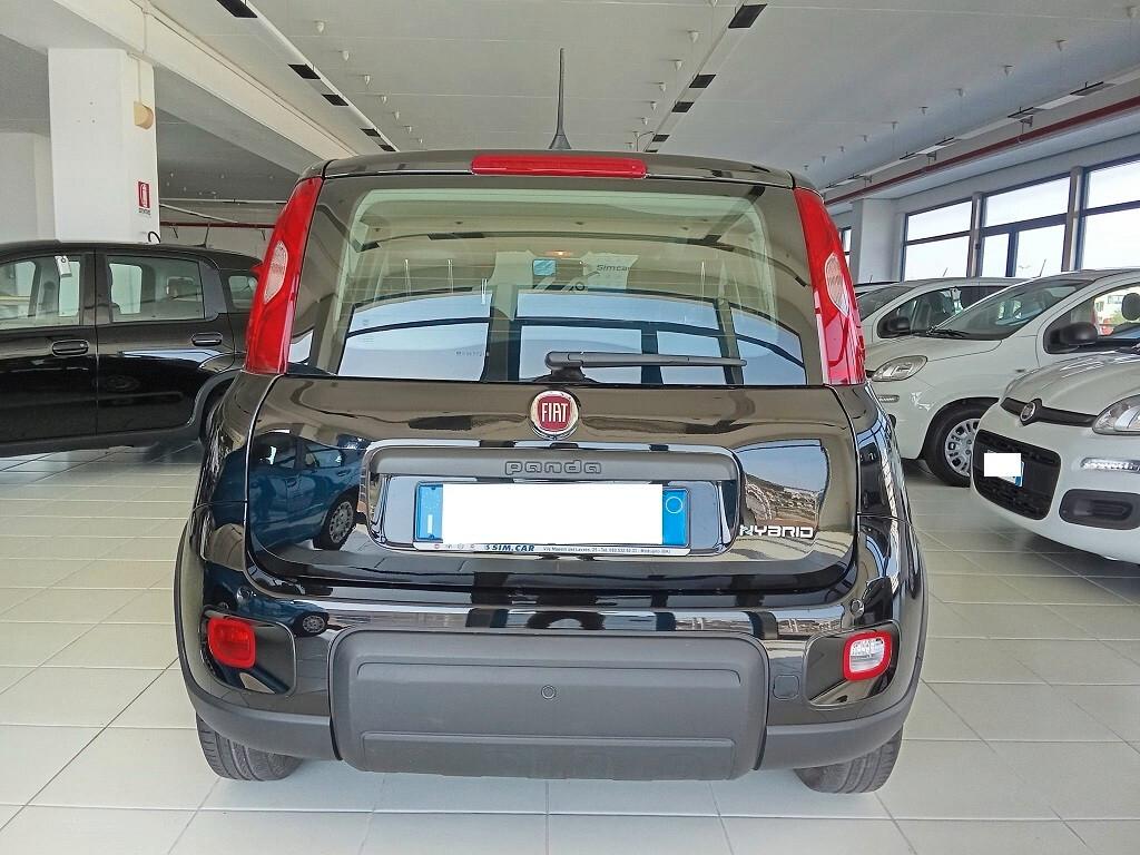 Fiat Panda 1.0 FireFly S&S Hybrid
