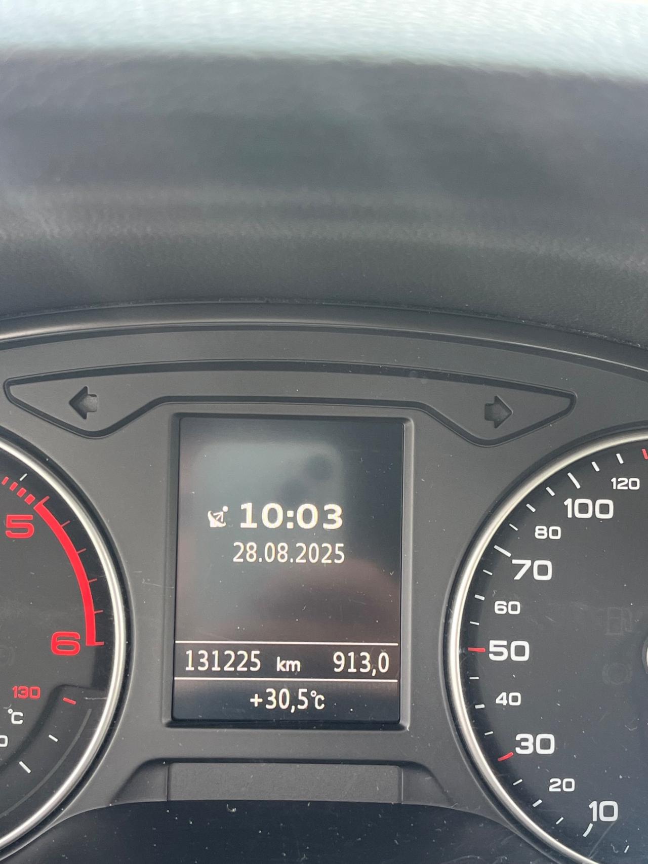 Audi Q2 1.6 TDI Design