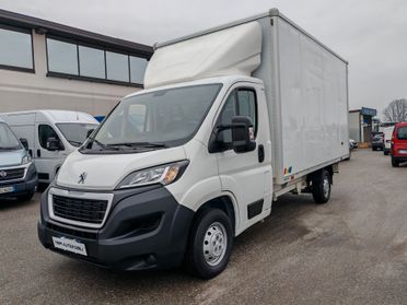 Peugeot Boxer 35 2.2 BlueHDi 140 S&S PLM-TA BOXATO