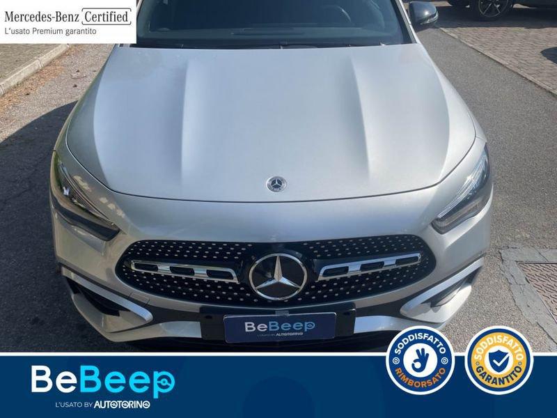 Mercedes-Benz GLA 200 D PROGRESSIVE ADVANCED PLUS 4MATIC AUTO