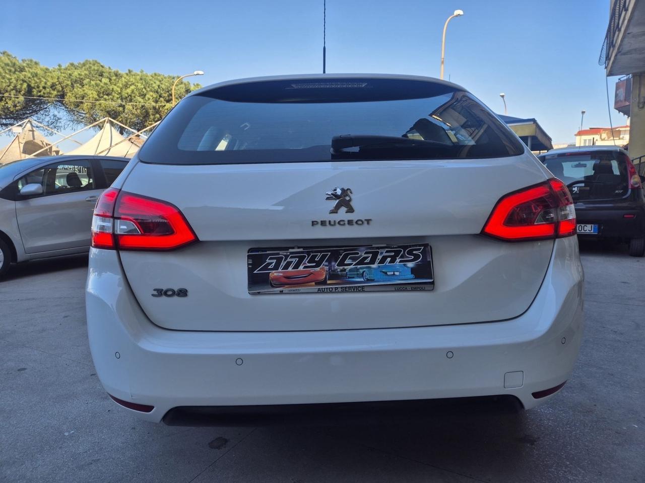 Peugeot 308 BlueHDi 100 S&S SW Allure euro6