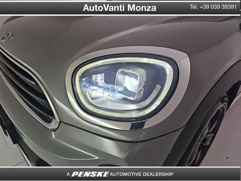 MINI Mini Countryman F60 Mini 2.0 Cooper D Classic Countryman