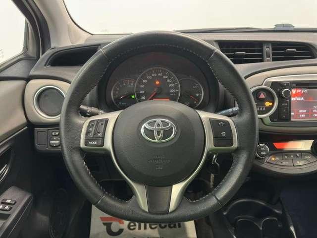 Toyota Yaris 1.0 5 porte Active