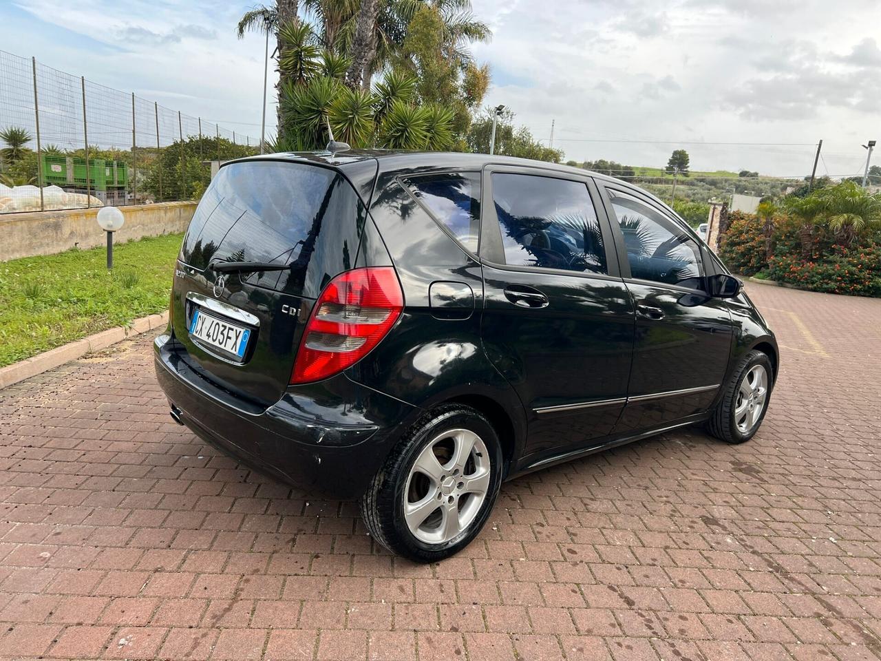 Mercedes-benz A 200 CDI Coupé Avantgarde