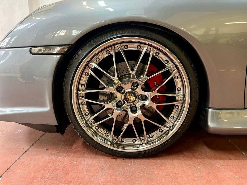 Porsche 911 996 Turbo 911 Turbo (kit 450CV) cat Coupé ASI