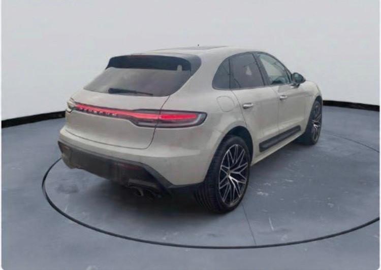 Porsche Macan 2.0