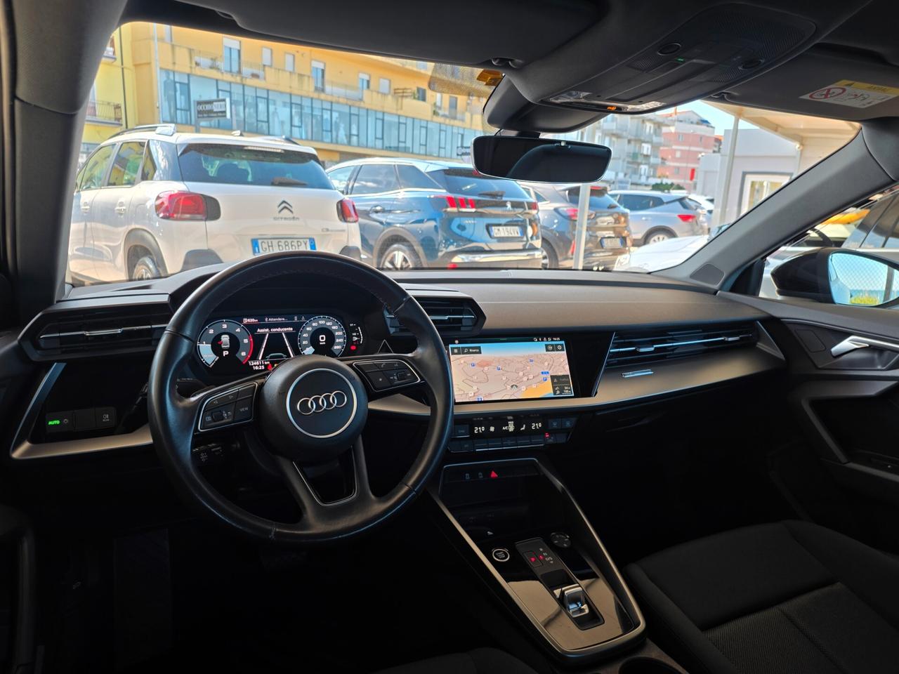 Audi A3 Sedan 35 TDI S tronic Business Advanced