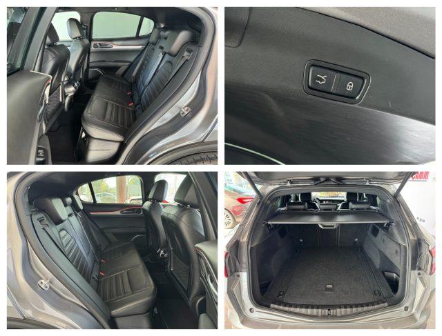 ALFA ROMEO Stelvio 2.0 Turbo 200 CV AT8 Q4 EXECUTIVE