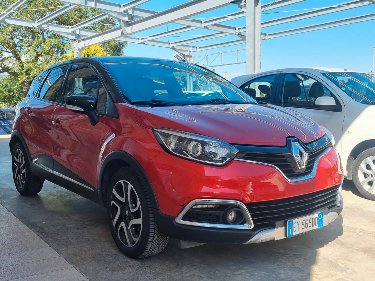 Renault Captur 1.5 dCi 8V 90 CV Start&Stop Wave