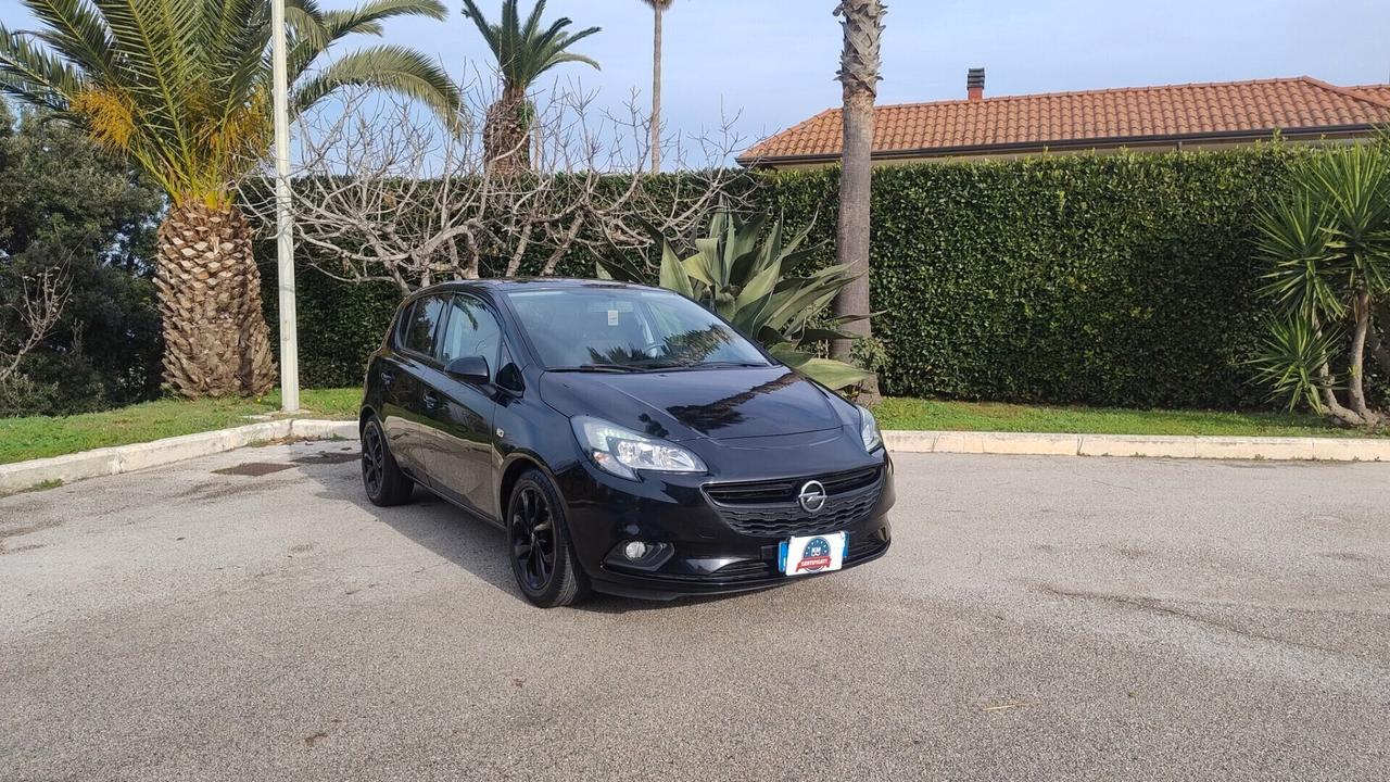 Opel Corsa 1.2 5 porte GPL