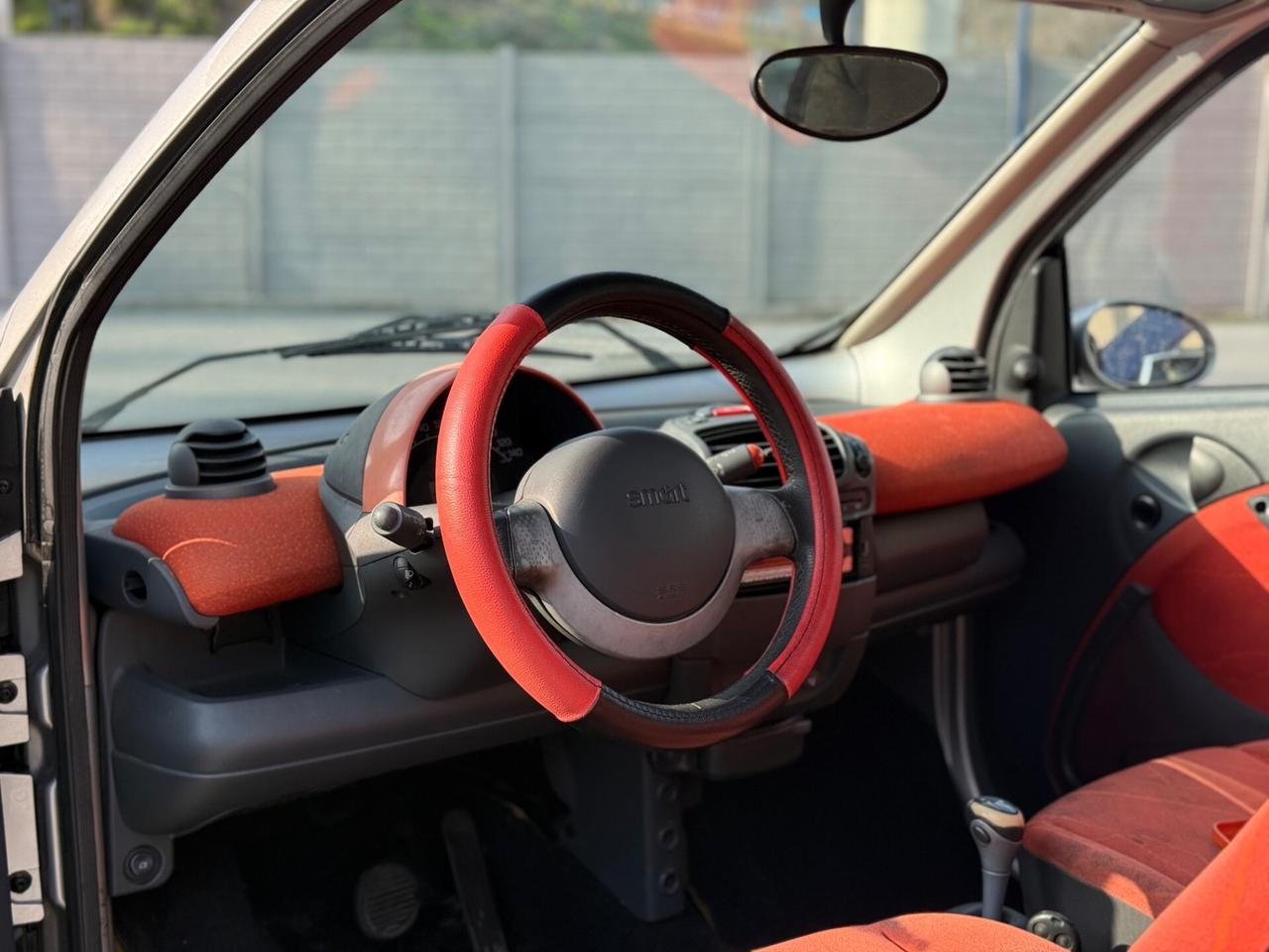 Smart ForTwo 700 coupé passion (45 kW)