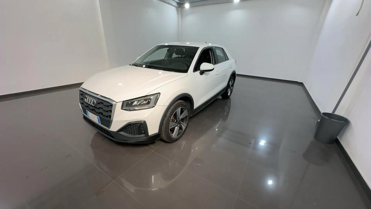 Audi Q2 35 TFSI S tronic line Edition NESSUN VINCOLO FINANZIARIO
