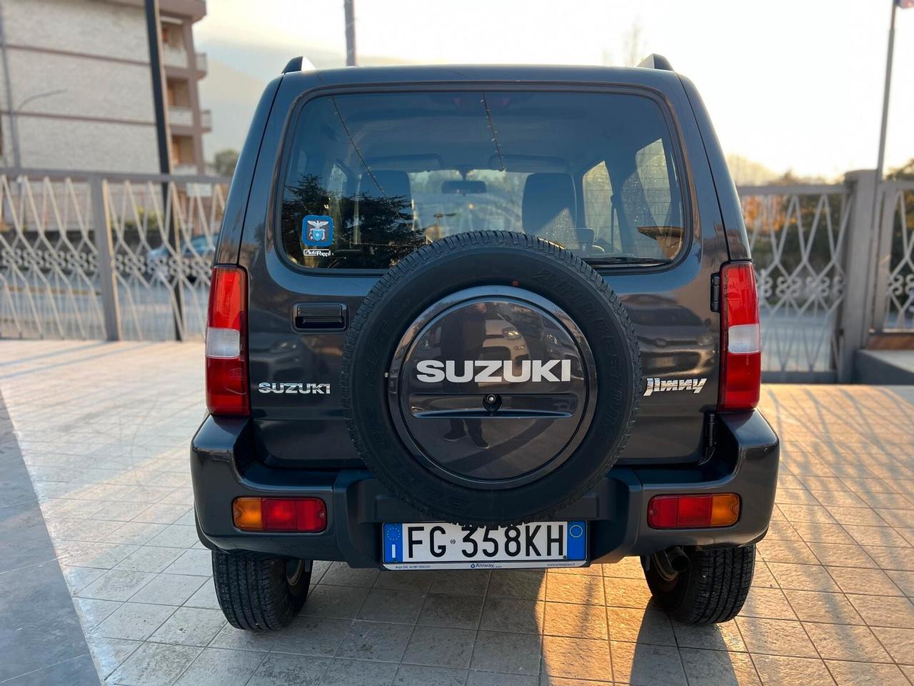 Suzuki Jimny 1.3 Benzina 4WD A/T Evolution Plus 12/2016 - Unico proprietario