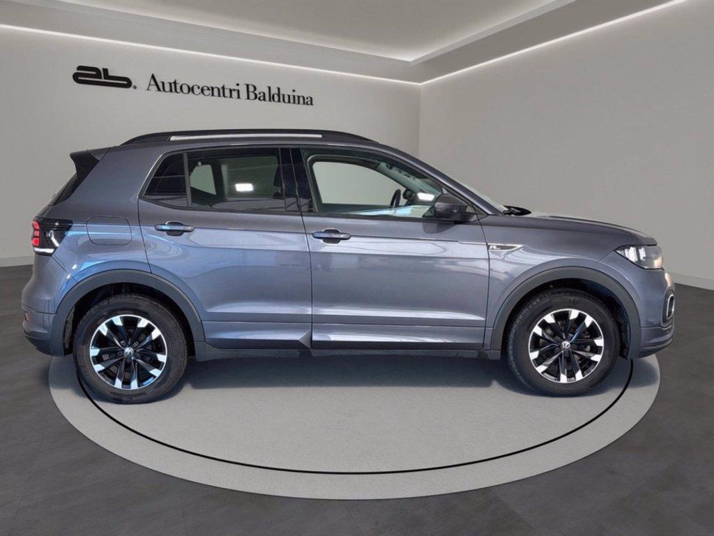 VOLKSWAGEN T-cross 1.0 tsi sport 95cv del 2023