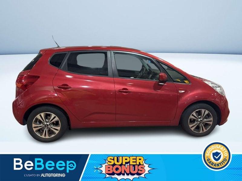 KIA Venga 1.4 CVVT COOL NAVI E6