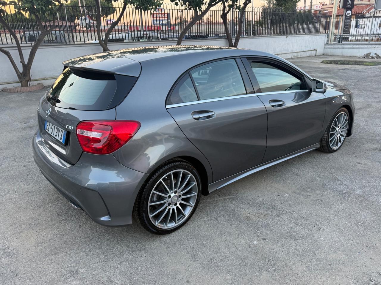 Mercedes-benz A 200 CDI Automatic Premium