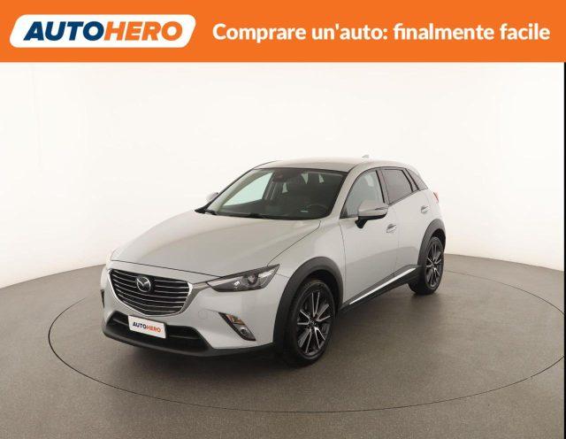 MAZDA CX-3 2.0L Skyactiv-G AWD Exceed