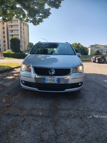 Volkswagen Touran 2.0 Highline METANO