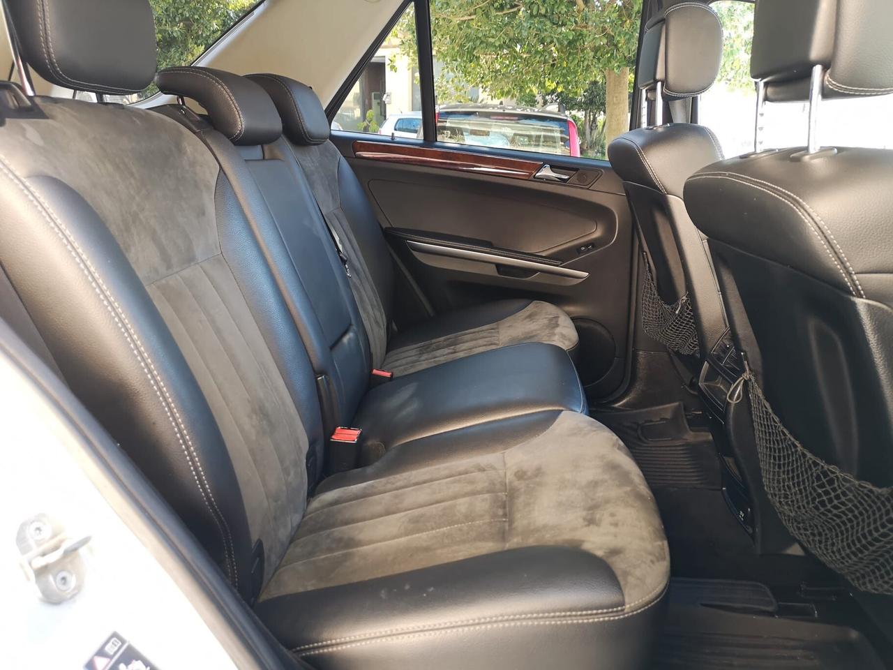 MERCEDES Classe ML 320 CDI 224 CV