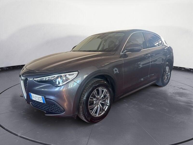 Alfa Romeo Stelvio 2.2 Turbodiesel 210 CV AT8 Q4 B-Tech