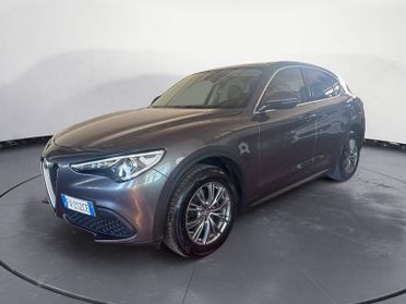 Alfa Romeo Stelvio 2.2 Turbodiesel 210 CV AT8 Q4 B-Tech