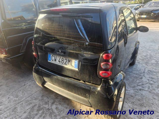 SMART ForTwo 700 coupé pure (45 kW)