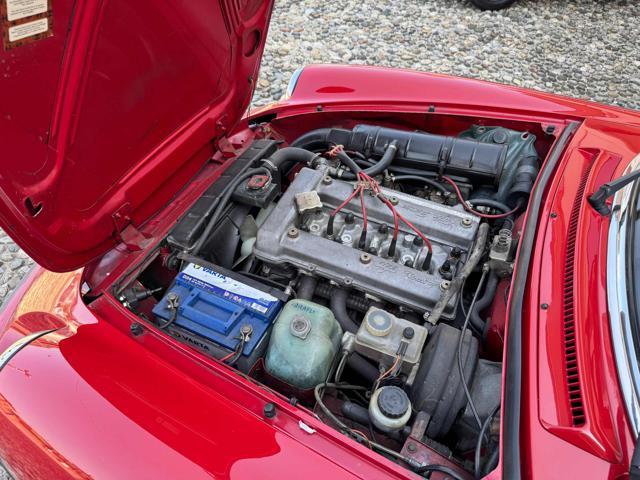 ALFA ROMEO Spider 2.0 Quadrifoglio Verde