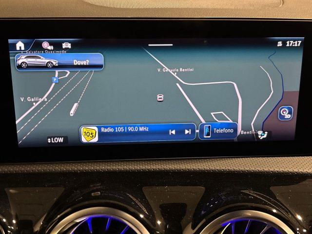 MERCEDES-BENZ A 180 Automatic AMG Line Advanced Plus