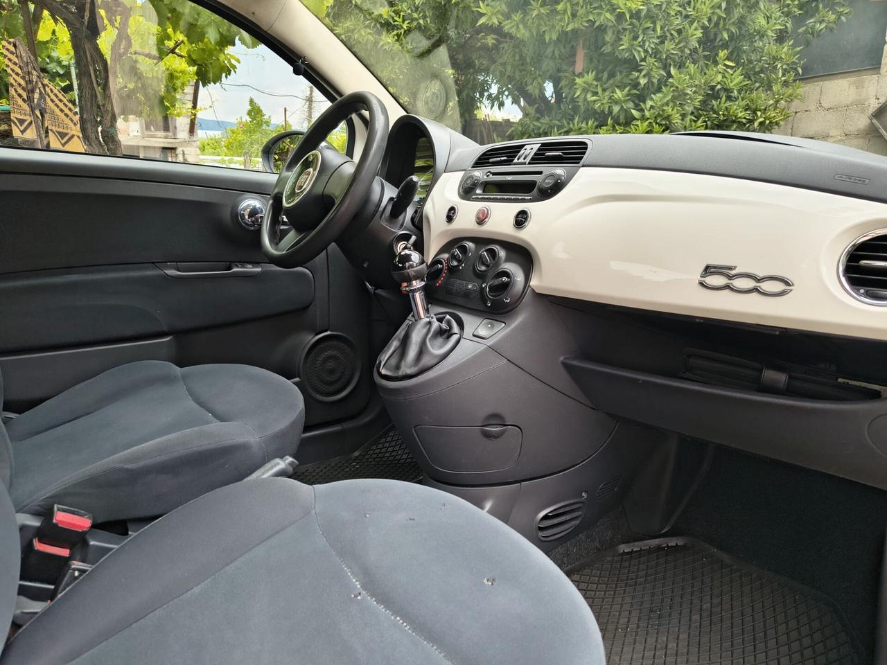 FIAT 500 1.3MJT 75CV - NEOPATENTATI