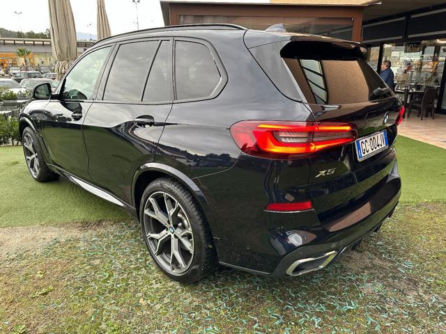 BMW X5 xDrive45e Msport UNIPROPRIETARIO IVA ESPOSTA