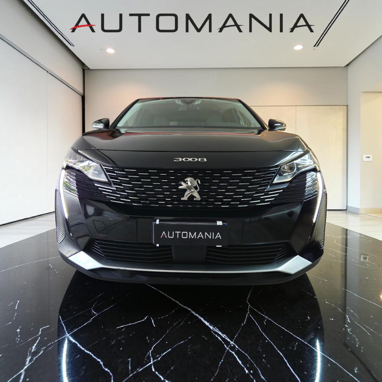 Peugeot 3008 3008 1.5 bluehdi Allure s&s 130cv eat8