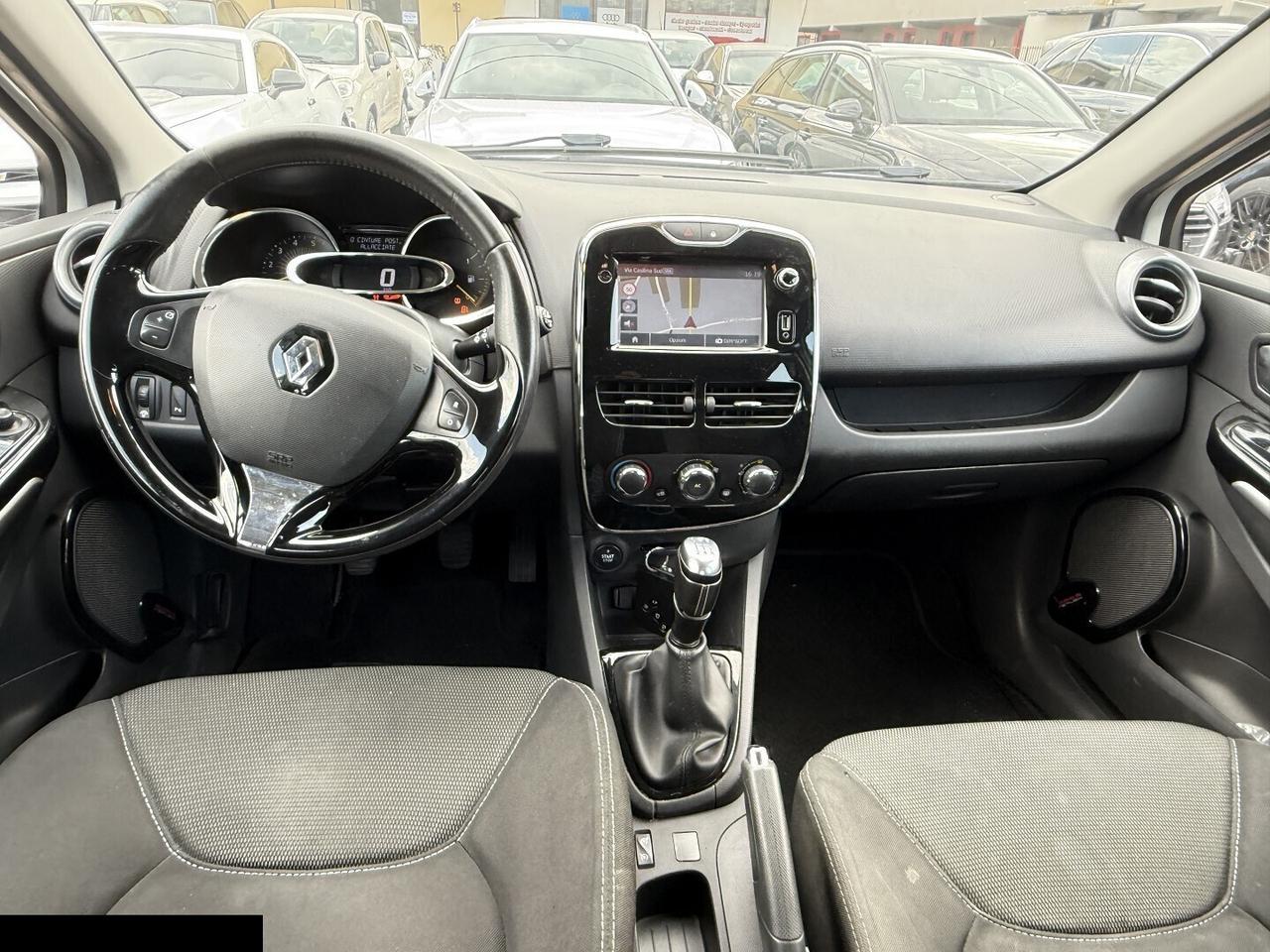 RENAULT CLIO 1.5DCI NAVI CAMERA-per neopatentati