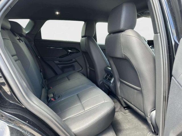 LAND ROVER Range Rover Evoque 2.0D I4 163CV AWD Fleet Dark Edition S