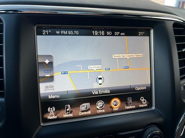 JEEP Grand Cherokee 3.0 V6 CRD 250 CV Multijet II Summit
