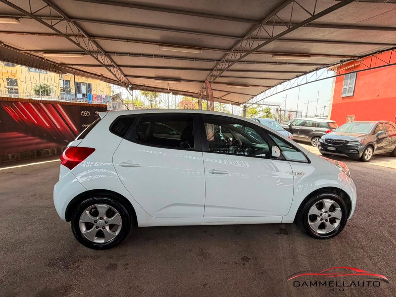 Kia Venga 1.4D Active 90CV Tetto Apribile
