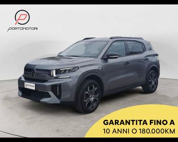 CITROEN C3 Aircross 2ª s. - C3 Aircross PureTech Turbo 100 CV Plus