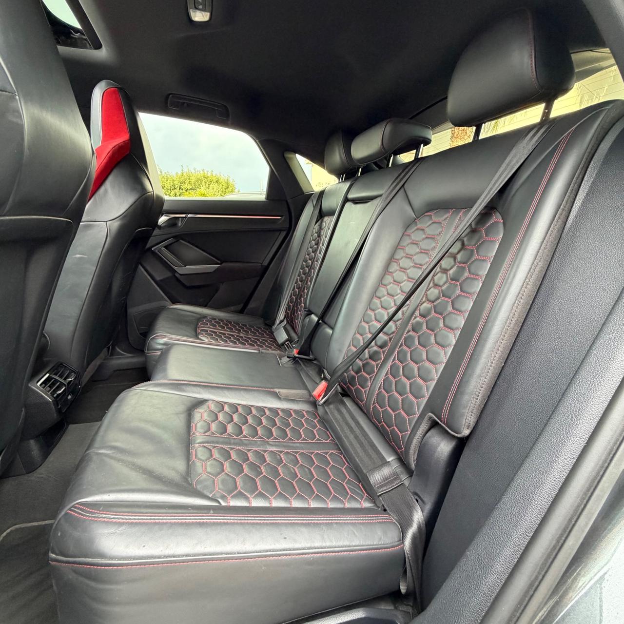 Audi Q3 RS SPB quattro S tronic Tetto Full