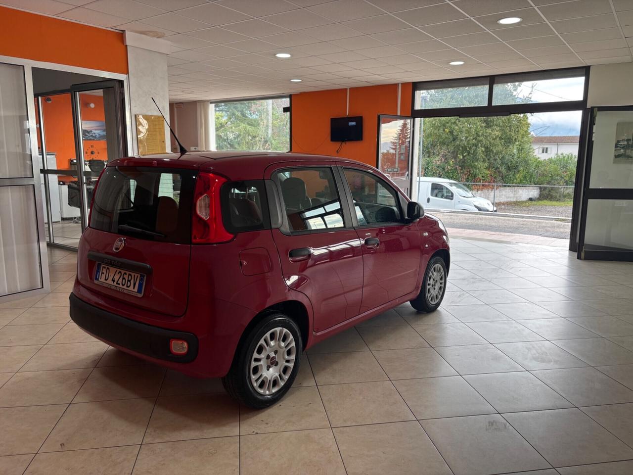 Fiat Panda 1.2 69 cv gpl EasyPower ok neopatentati