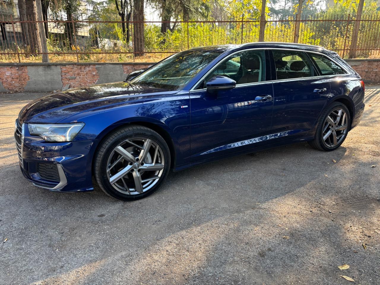 Audi A6 avant 35 tdi S-Line sport