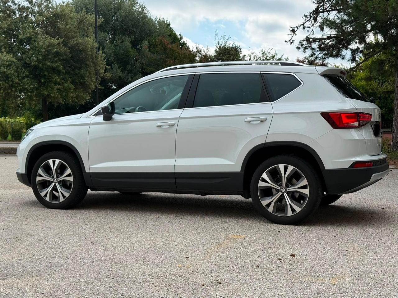 Seat Ateca 1.6 TDI DSG XCELLENCE