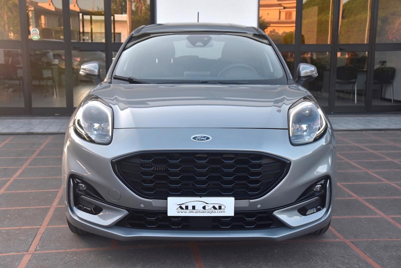 Ford Puma 1.0 EcoBoost HYBRID 125cv ST-Line AUTO