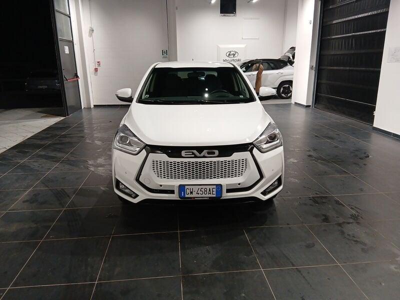 EVO Evo 3 1.5 Gpl 107cv