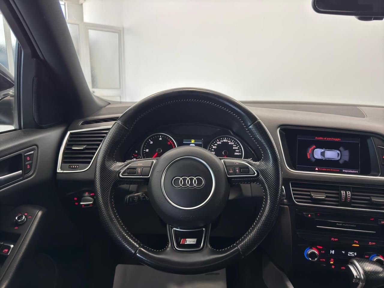 Audi Q5 2.0 TDI 190 CV clean diesel quattro S tronic