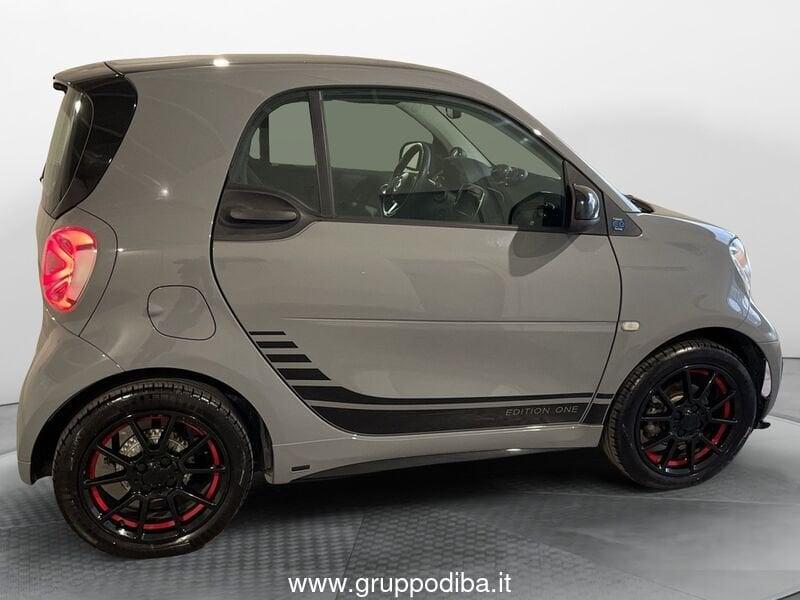 smart fortwo Smart III 2020 Elettric eq Edition One 22kW