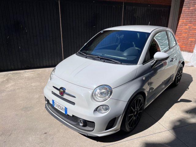 ABARTH 595 1.4 Turbo T-Jet 140 CV