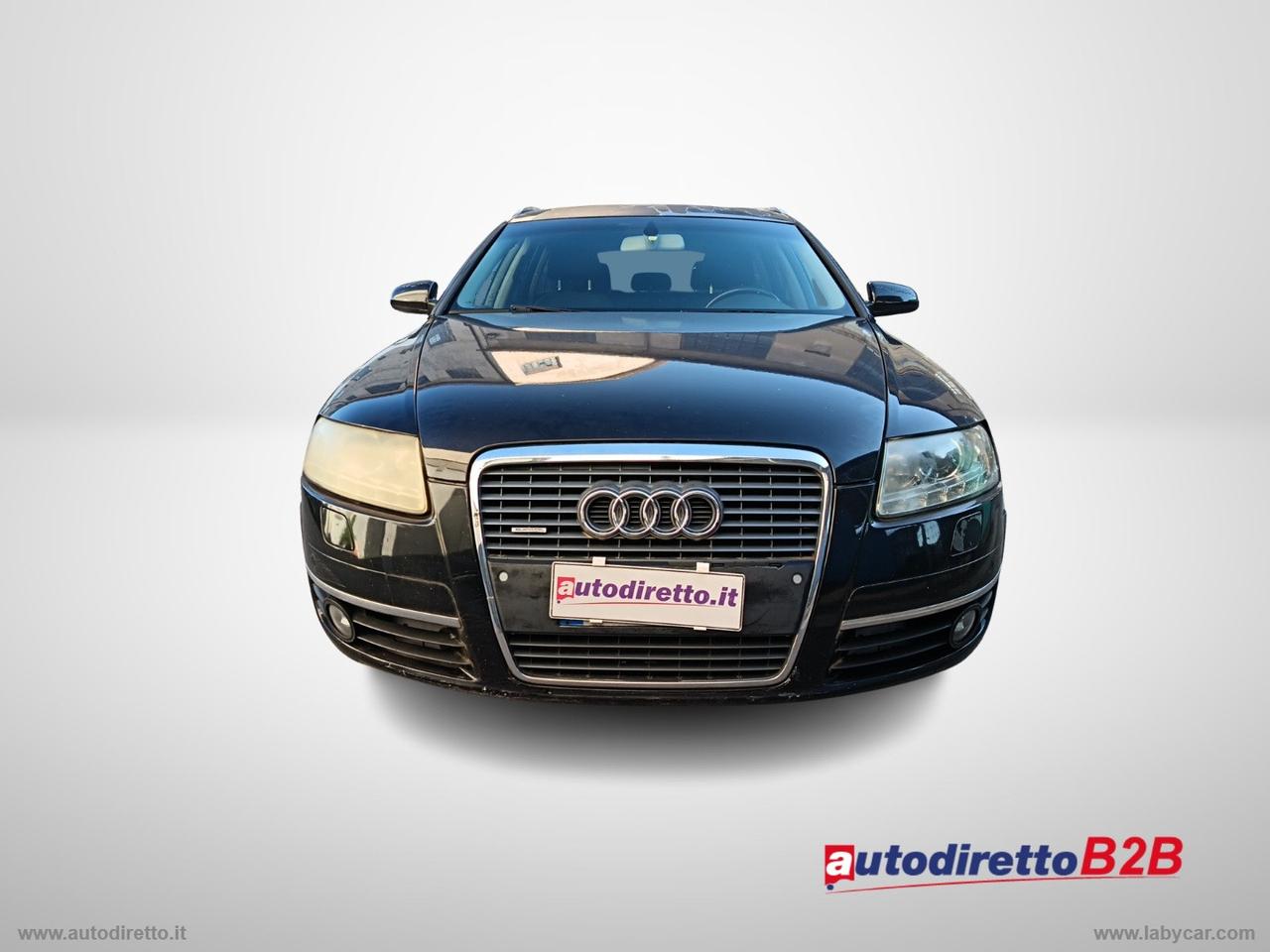 AUDI A6 Avant 3.0 V6 TDI quattro