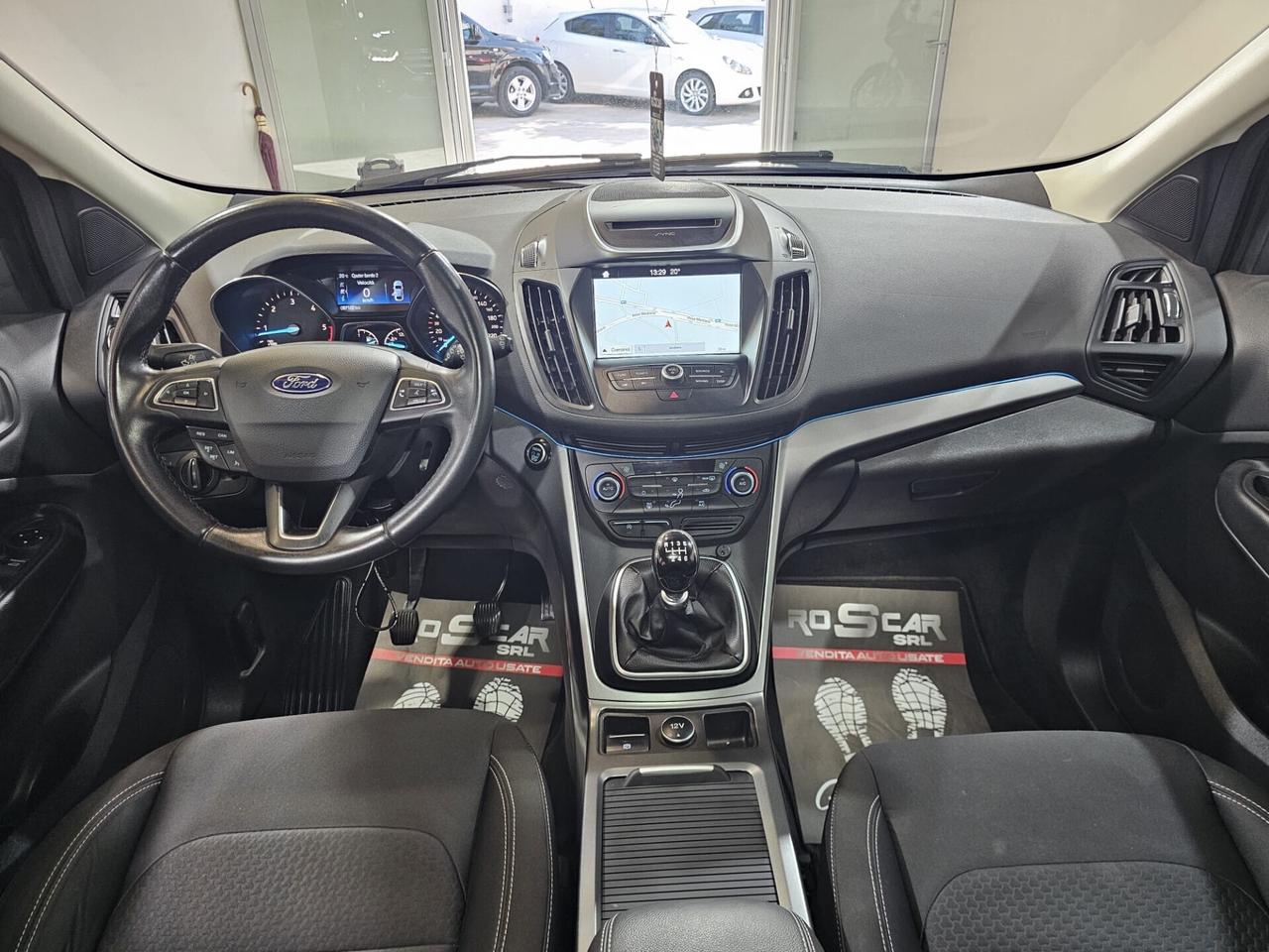 Ford Kuga 1.5 EcoBlue 120 CV Titanium